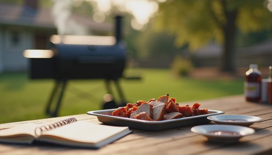 Kids at the Smoker: What Colt and Sadie Taught Me