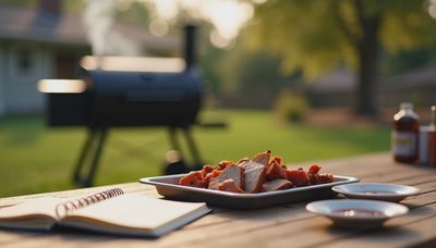 Kids at the Smoker: What Colt and Sadie Taught Me
