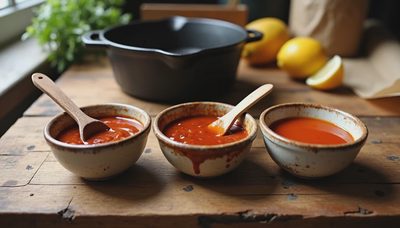 One Sauce, Three Ways: From Table to Glaze to Dip