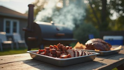 How to Feed 20 People From One Smoker Without Losing Your Mind