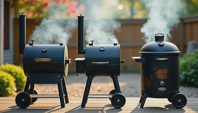 Offset vs Pellet vs Kettle: Pick the Smoker You'll Actually Use