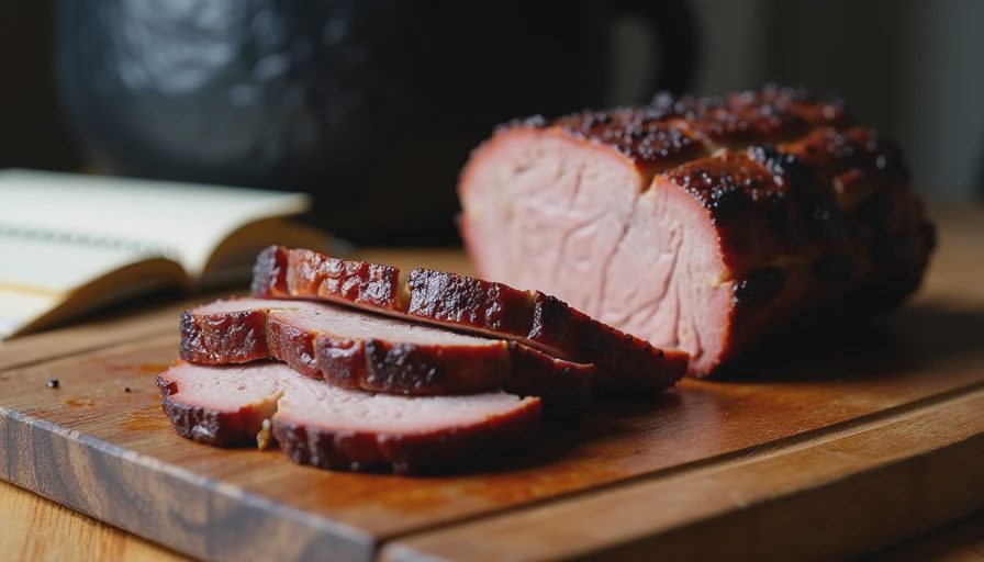 The Brisket I Ruined at My First Competition