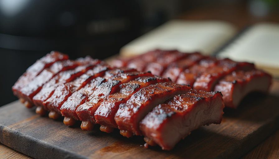 Why Your Ribs Are Tough (It's Not the Rub)