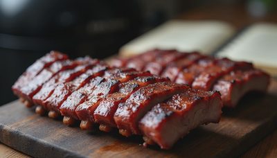 Why Your Ribs Are Tough (It's Not the Rub)