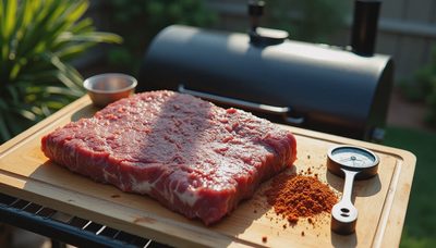 Smoked Brisket Recipe for a Real Backyard Pitmaster