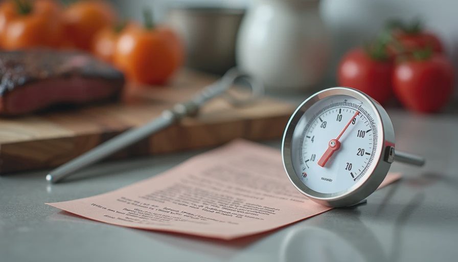 Brisket Internal Temp: How to Nail the Finish Without Guessing