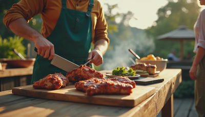Pork Belly Burnt Ends: A Backyard Pitmaster's Foolproof Guide