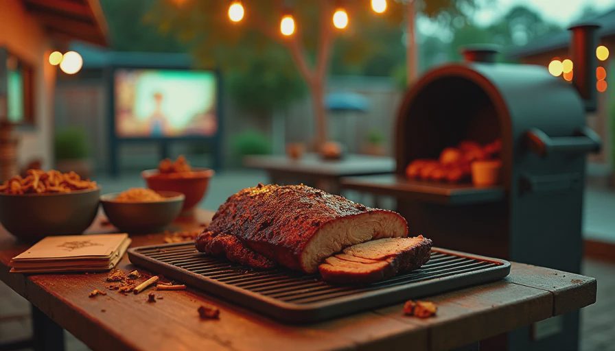The Pulled Pork Recipe I Use for Backyard BBQ