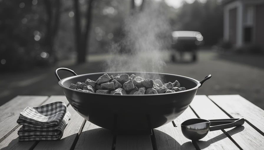 BBQ Pit Basics: How to Smoke Great Barbecue Without Overthinking It