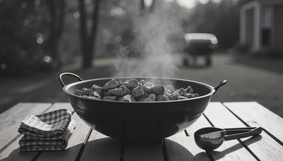 BBQ Pit Basics: How to Smoke Great Barbecue Without Overthinking It