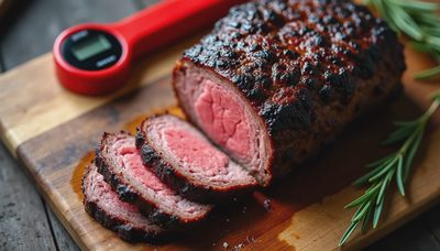 Smoked Chuck Roast: A Backyard Pitmaster's Foolproof Method