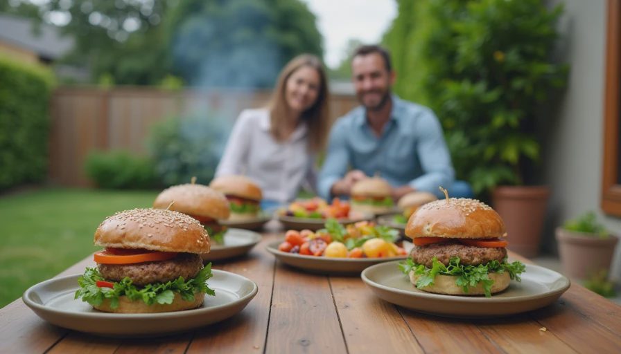 Backyard barbecue that works on the equipment you already own