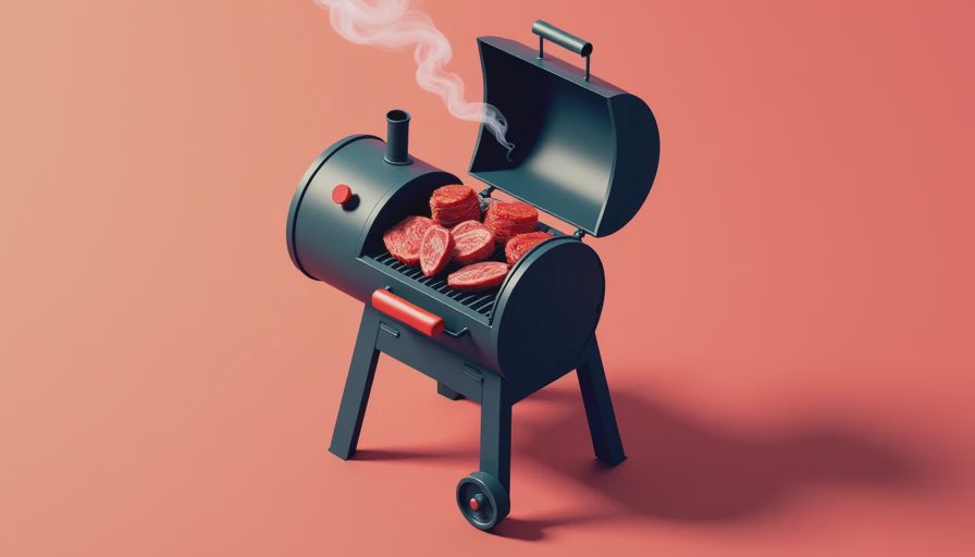 Visual context for kansas city bbq