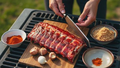 The Best dry rub for ribs: A Backyard Pitmaster's Method
