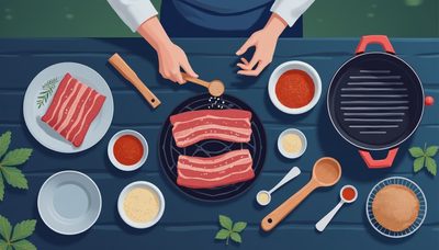 The Backyard Rib Rub Recipe I Use for Sweet, Smoky Barbecue