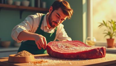 Brisket Rub: A Simple Backyard Recipe for Better Bark
