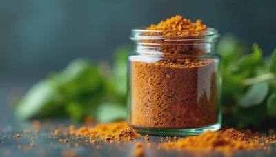 BBQ Rub: Build Better Bark on Ribs, Brisket, and Chicken