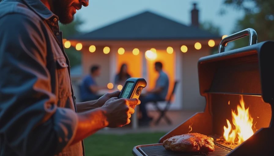 Pork Temperature: The Backyard BBQ Guide to Juicy, Tender Meat
