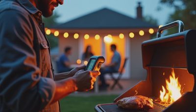 Pork Temperature: The Backyard BBQ Guide to Juicy, Tender Meat