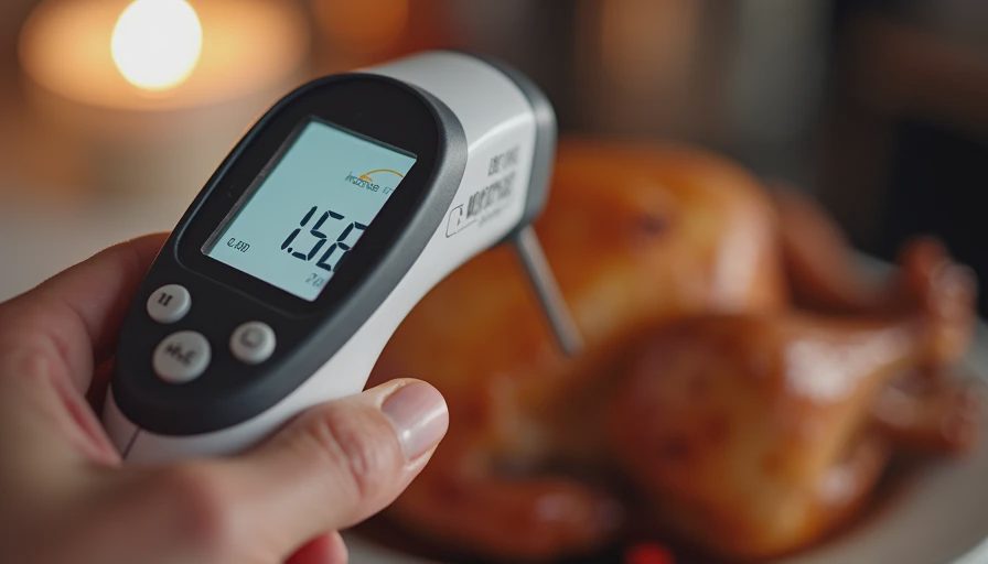 # Chicken Internal Temp: The Backyard Smoker’s Guide to Juicy, Safe Chicken