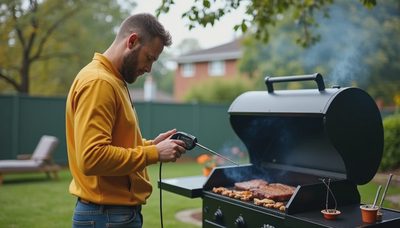 How to Choose a Thermometer for Smoker Cooking