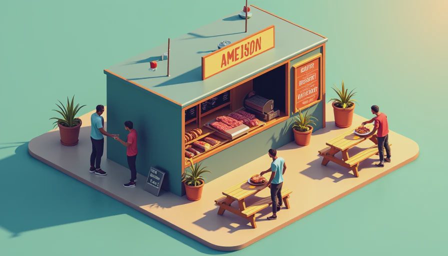 Visual context for brisket stall explained