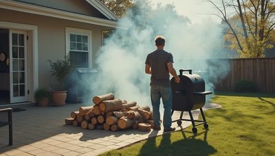 Wood Smoke Chunks: How to Get Better Backyard Barbecue