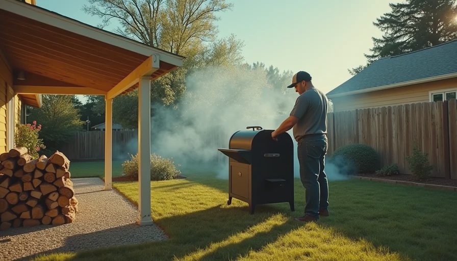 Hardwood for Smoking: The Best Woods for Better Backyard Barbecue