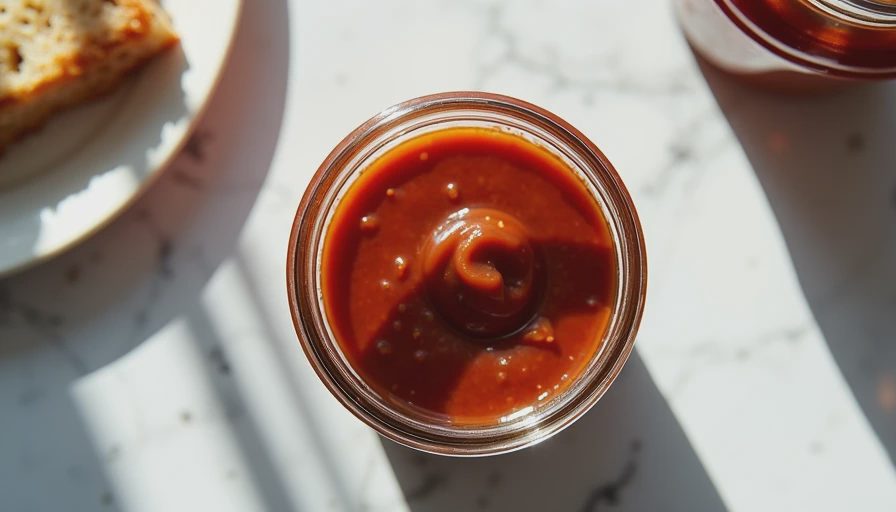Homemade bbq sauce: A Kansas City Backyard Recipe