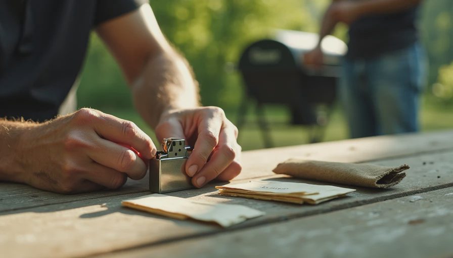 real gear for smokers: What You Actually Need in the Backyard